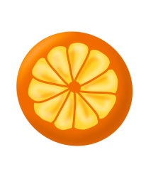 orange